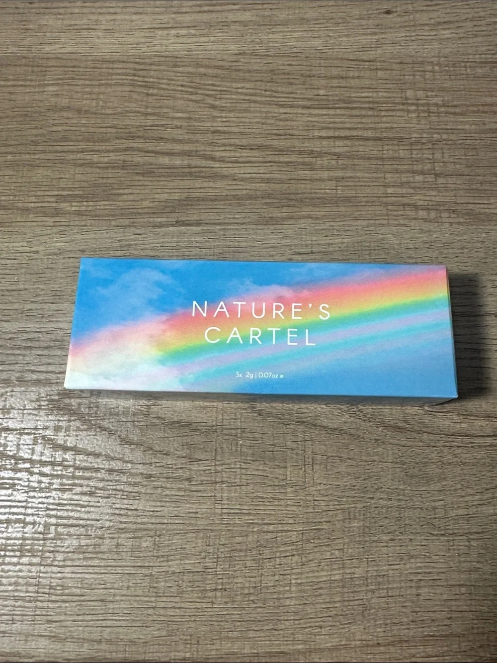 N/A trio shimmer